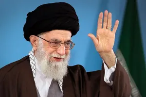 Lãnh tụ tối cao Khamenei: Iran không phải dân tộc dễ đầu hàng, Mỹ không nên động binh 
