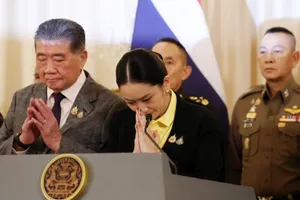 Vụ rò rỉ điện đàm với ông Hun Sen: Thủ tướng Thái Lan xin lỗi người dân; Lãnh đạo đảng đối lập ra 2 yêu cầu