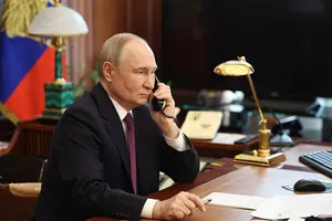 Ông Putin: Nga sẵn sàng làm trung gian hòa giải xung đột Israel-Iran