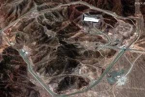 Iran lên tiếng sau đòn tấn công của Mỹ