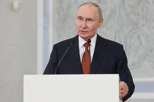 Toàn cảnh cuộc họp báo quan trọng của ông Putin