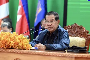 Ông Hun Sen đề xuất giải quyết căng thẳng Campuchia-Thái Lan theo cách ‘đôi bên cùng có lợi’
