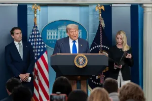 Ông Trump ra tối hậu thư 24 giờ cho Hamas trả lời đề xuất ngừng bắn Gaza