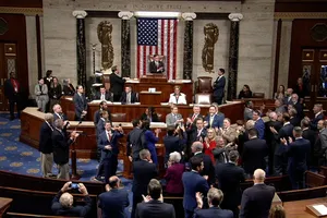 Hạ viện Mỹ thông qua dự luật ‘lớn và đẹp’ - chiến thắng lập pháp đầu tiên của ông Trump