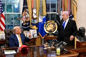 Khác biệt chiến lược giữa Mỹ và Israel sau đòn giáng vào Iran