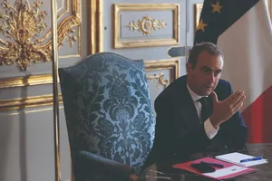 Pháp vạch 'lằn ranh đỏ' trong xung đột Ukraine