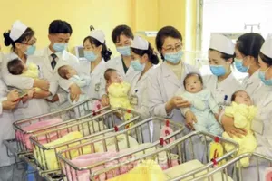 Ca sinh 5 đầu tiên trong lịch sử Triều Tiên