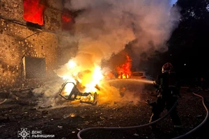 Chiến sự Nga-Ukraine 13-7: Nga đánh rát nhiều mặt trận chủ lực; Loạt TP Ukraine hứng mưa UAV và tên lửa