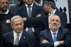 Liên minh cầm quyền của ông Netanyahu lâm nguy