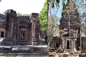 Nổ súng tại biên giới Campuchia và Thái Lan sáng nay