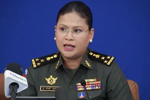 HĐBA kêu gọi Thái Lan-Campuchia kiềm chế; Phnom Penh bác tin phóng tên lửa tầm xa PHL-03