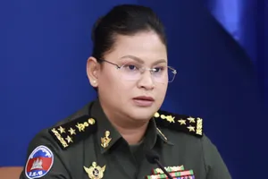 Campuchia lên tiếng thông tin đạn pháo giao tranh rơi trên đất Lào