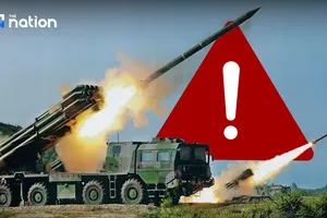 Thái Lan phát cảnh báo nguy cơ Campuchia phóng tên lửa tầm xa PHL-03