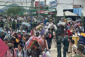 Giao tranh biên giới Campuchia-Thái Lan: Vẫn nóng dù 2 nước đang cùng Mỹ xúc tiến đối thoại 