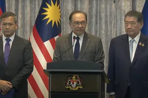 Campuchia-Thái Lan đồng ý ngừng bắn lập tức và vô điều kiện