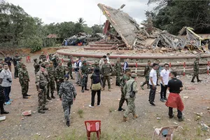 Nỗ lực giữ im tiếng súng biên giới Campuchia-Thái Lan