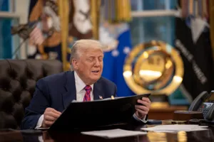 Thuế đối ứng: Ông Trump sẵn sàng nghe đề nghị ‘hấp dẫn’