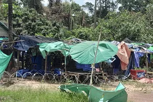 Campuchia nói Thái Lan rào dây thép gai ở khu vực biên giới tranh chấp