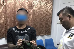 Thái Lan bắt nghi phạm gián điệp, nghi là cận vệ của ông Hun Sen