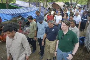 Nga, Mỹ, Đức, Anh... lên tiếng về thỏa thuận ngừng bắn 13 điểm Campuchia-Thái Lan