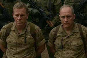 Thực hư chuyện Nga bắt lính đặc nhiệm Anh và sĩ quan MI6 ở chiến trường Ukraine