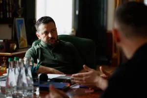 Ông Zelensky cân nhắc nhượng bộ lãnh thổ cho Nga?