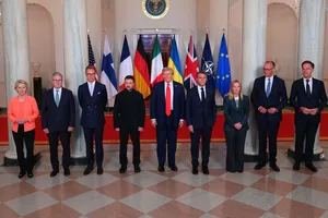 Ông Trump có phát ngôn quan trọng sau thượng đỉnh với ông Zelensky, châu Âu và NATO 