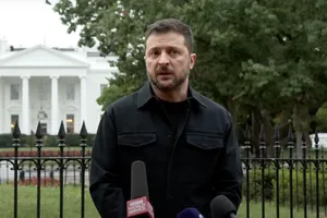 Ông Zelensky nói về kế hoạch mua 90 tỉ USD vũ khí Mỹ để được đảm bảo an ninh