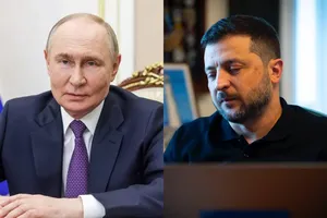 Khó hình dung kịch bản thượng đỉnh Putin-Zelensky