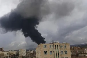 Israel không kích thủ đô Yemen, gần trăm người thương vong