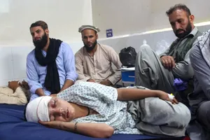 Kinh hoàng động đất ở Afghanistan: 500 người chết, hơn 1.000 người bị thương