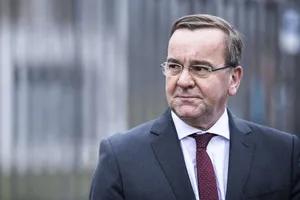 Đức bác ý tưởng đưa quân tới Ukraine