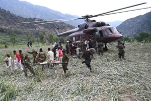 Động đất ở Afghanistan: Quốc tế khẩn cấp cứu trợ 