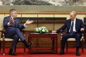 Ông Putin có bước thay đổi lập trường về Ukraine 