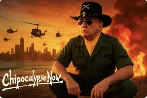 Ông Trump cảnh báo Chicago 'sẽ sớm biết thế nào là Bộ Chiến tranh'