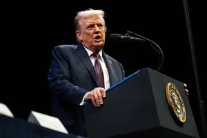 Ông Trump lên tiếng vụ UAV xâm nhập không phận Ba Lan: Thế là bắt đầu rồi đấy