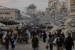 Hamas trước tối đa áp lực từ Israel và Mỹ