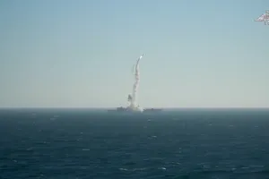 VIDEO: Nga phóng tên lửa siêu vượt âm Zircon trong cuộc tập trận Zapad-2025