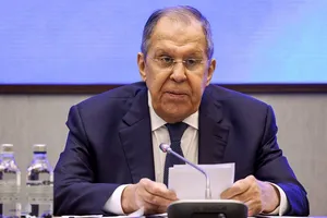 Ngoại trưởng Nga: Không có chỗ cho EU trong hòa đàm Ukraine