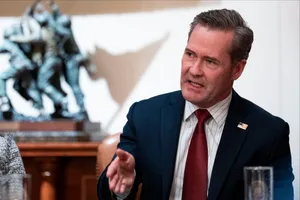 Thượng viện Mỹ phê chuẩn Đại sứ tại Liên Hợp Quốc sau 8 tháng bỏ trống