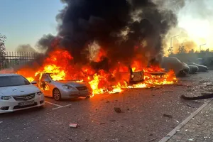 Loạt TP Ukraine bị không kích quy mô lớn; Ba Lan triển khai tiêm kích NATO bảo vệ không phận 