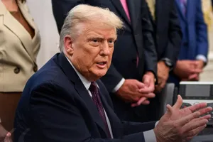 Ông Trump: Sẽ có hậu quả 'tồi tệ' nếu Taliban không giao căn cứ không quân Bagram