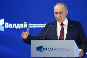Ông Putin nói về trật tự thế giới mới, nhắm đến Mỹ và đồng minh