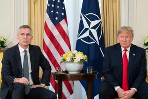 Cựu Tổng Thư ký NATO Stoltenberg và tiết lộ chú ý về ông Trump