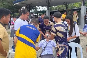 Nóng: Động đất 7,6 độ richter rung chuyển Philippines, nhiều nước cảnh báo sóng thần