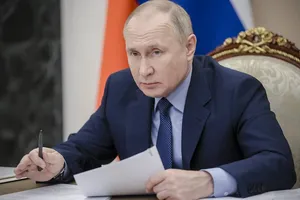 Ông Putin bình luận về lễ ký Công ước Hà Nội 