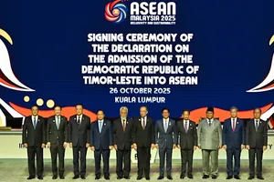 Hoàn thiện gia đình ASEAN, tăng hợp tác sâu rộng 