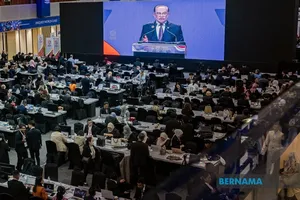 Hội nghị Cấp cao ASEAN 47 khai mạc, Timor-Leste chính thức gia nhập