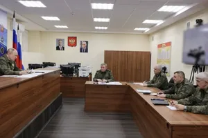 Nga tuyên bố bao vây hơn 10.000 lính Ukraine ở Kharkiv, Donetsk