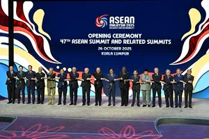 ASEAN 2025: Nâng tầm vai trò, tăng sức hấp dẫn